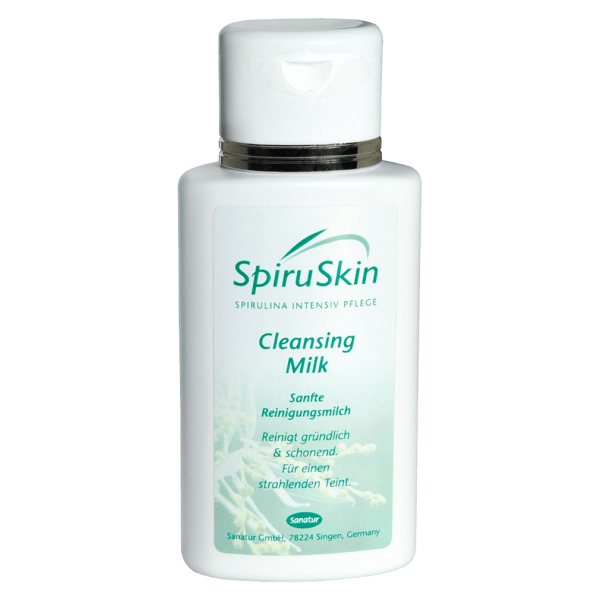 Sanatur SpiruSkin Cleansing Milk