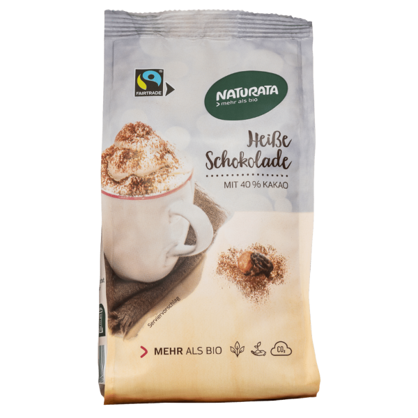 Naturata Bio Heiße Schokolade