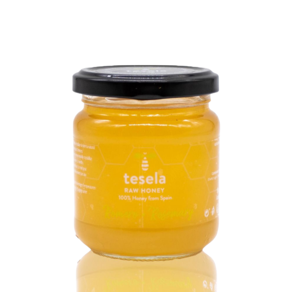 tesela NATURA Reiner Naturhonig - Rosmarinhonig