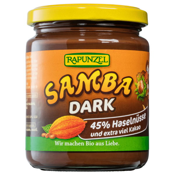 Rapunzel Bio Samba Dark
