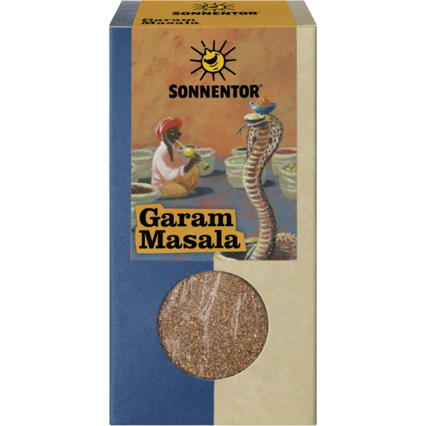 Sonnentor Bio Garam Masala Gewürz