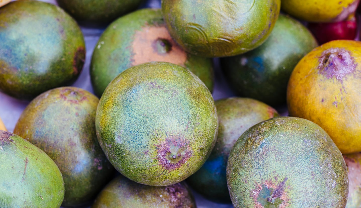 Lucuma Frucht aus Peru