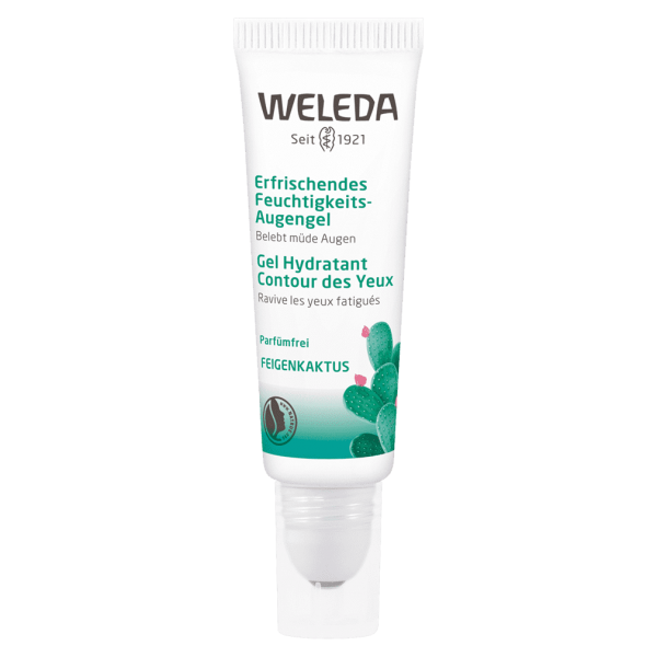 Weleda Bio Feigenkaktus Feuchtigkeits-Augengel