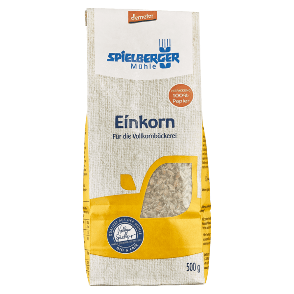 Spielberger Bio Einkorn