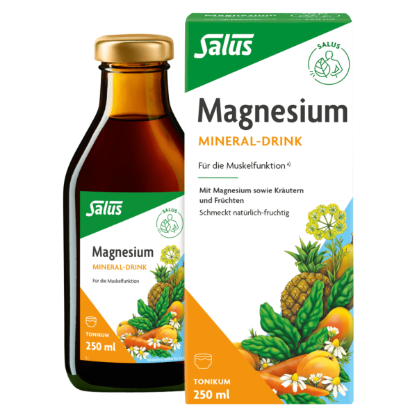 Salus Magnesium Mineral Drink