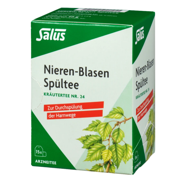 Salus Nieren-Blasen Spültee, 15 Beutel