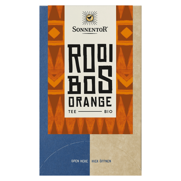 Sonnentor Bio Rooibos Orange
