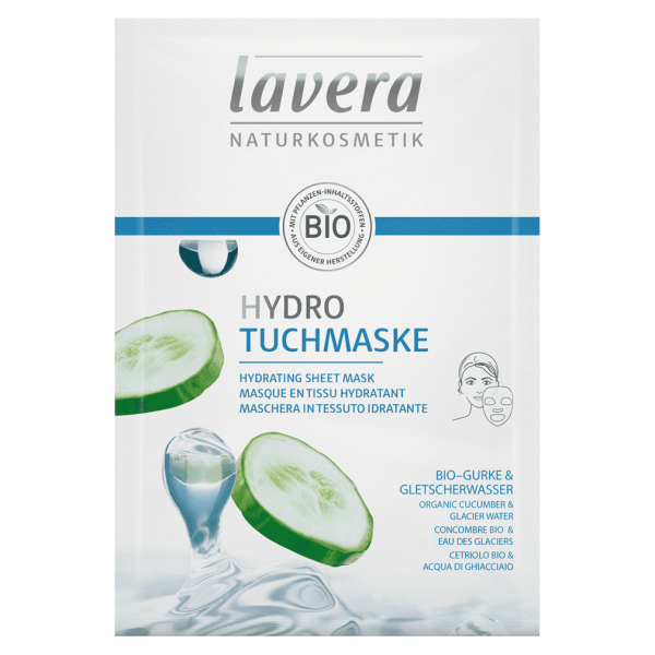 Lavera Hydro Tuchmaske