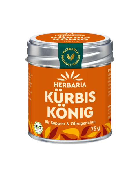 Herbaria Bio Kürbiskönig