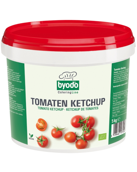 byodo Dosierspender für Senf-, Ketchup- und Mayoeimer, 5 kg