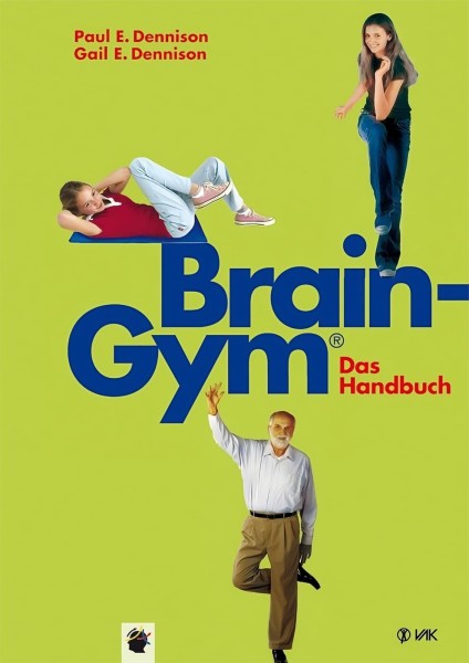 VAK Brain-Gym - das Handbuch