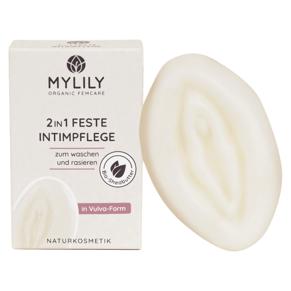 Mylily 2in1 Feste Intimpflege