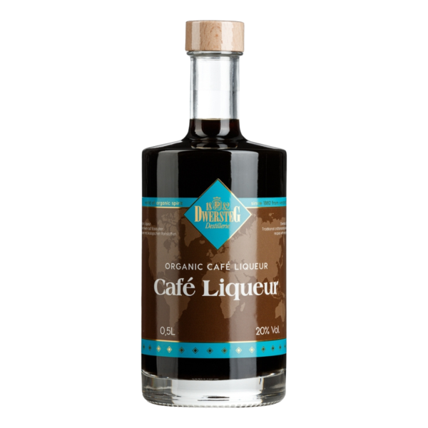 Dwersteg Bio Café-Liquer