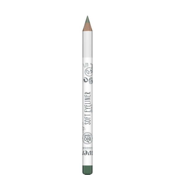 Lavera Soft Eyeliner, Green 05