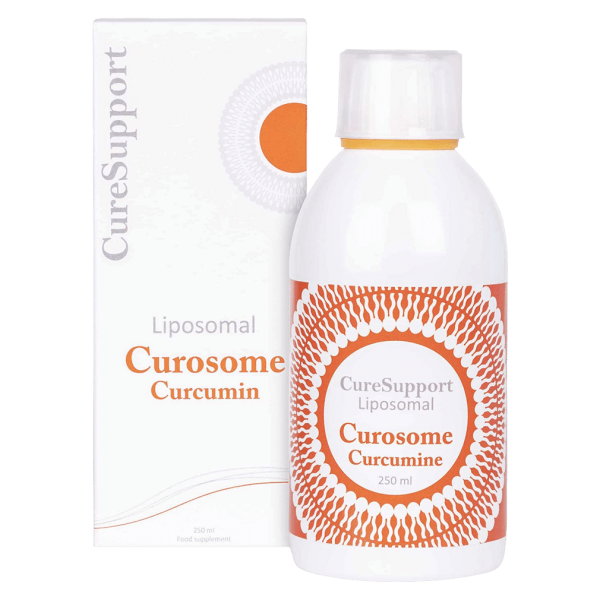 CureSupport Liposomales Curosom Curcumin