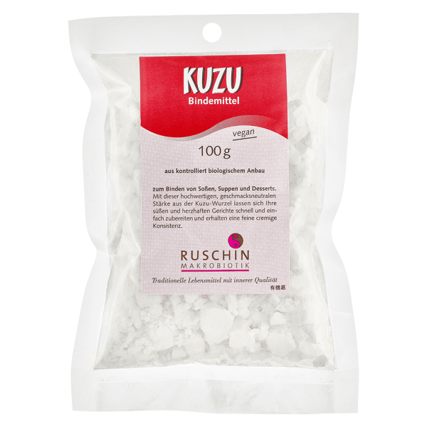 Ruschin Makrobiotik Bio Kuzu