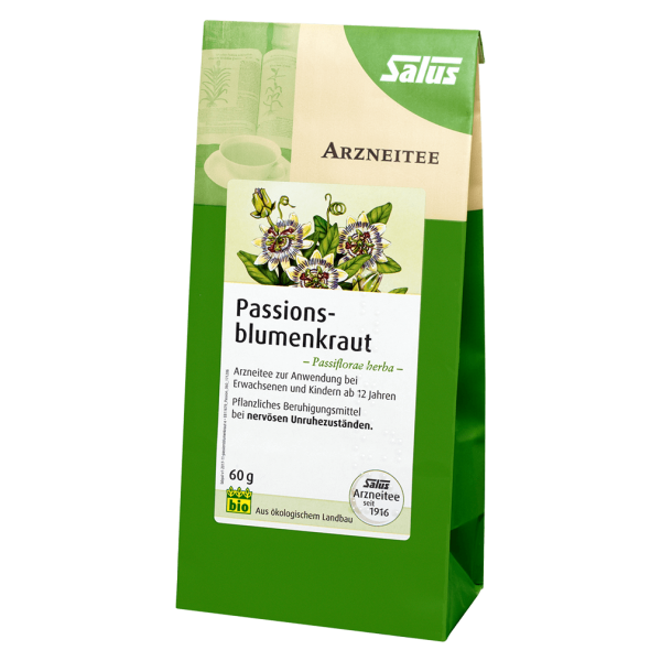 Salus Bio Passionsblumenkraut Tee (lose)