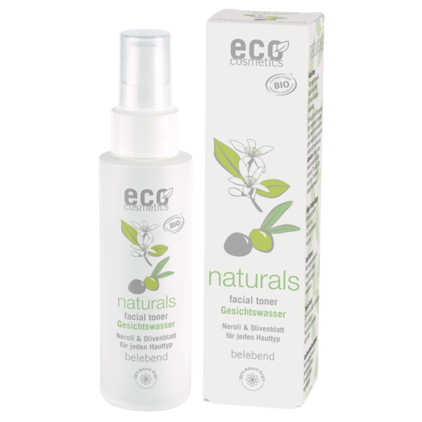 Eco Cosmetics ECO Gesichtswasser