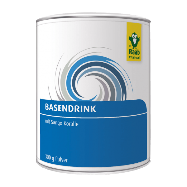 Basendrink Pulver, 300g