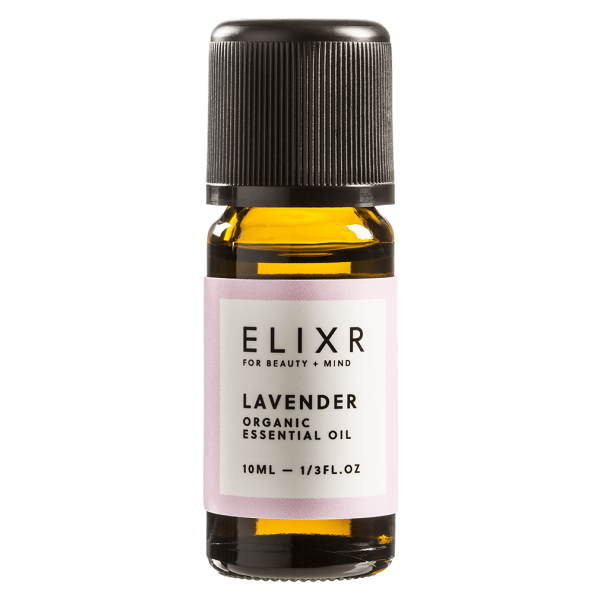 Elixr Lavender Organic Essential Oil, 10ml