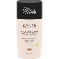 Sante Naturkosmetik Radiant Care Foundation 02 Sante Naturkosmetik Radiant Care Foundation 02