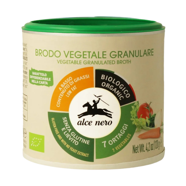 Alce Nero Bio Gemüsebrühe granuliert