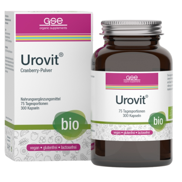 GSE Urovit® Kapseln