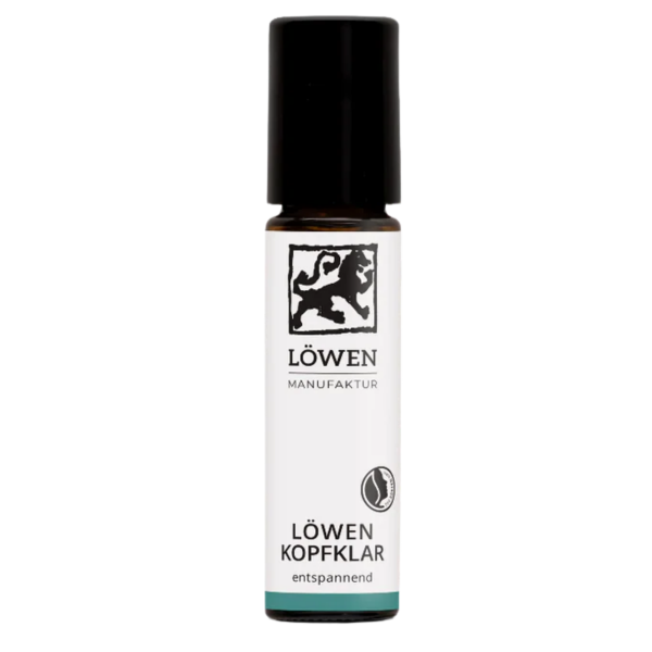Löwen-Manufactur Löwen Kopfklar, Roll on