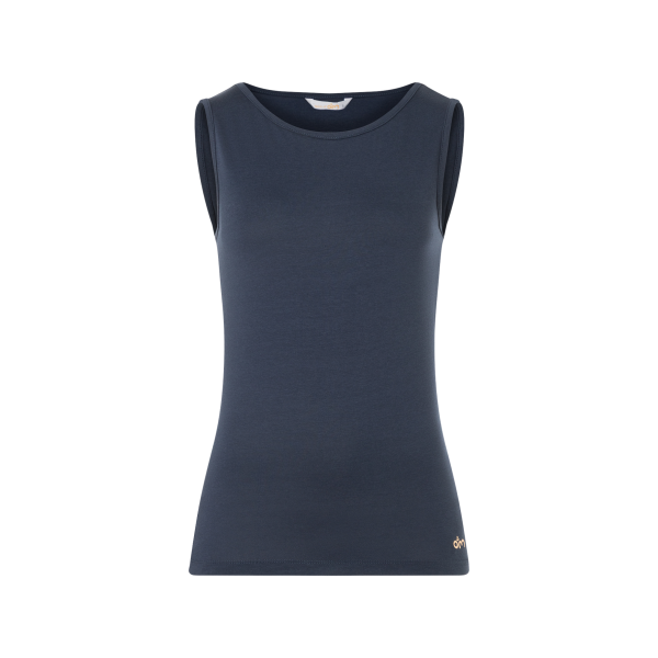 Spirit of Om Tanktop Nadi - tiefblau