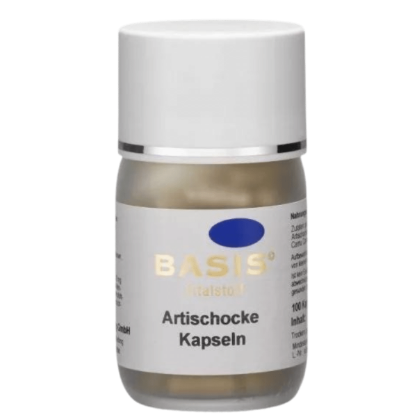 BASIS Artischocke Kapseln