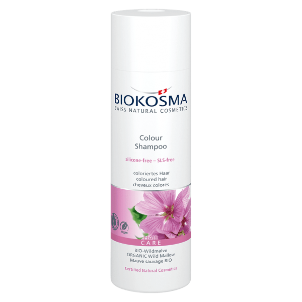 Biokosma Shampoo Colour Wildmalve