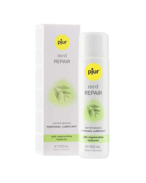 pjur Med REPAIR - Wasserbasiertes Gleigel