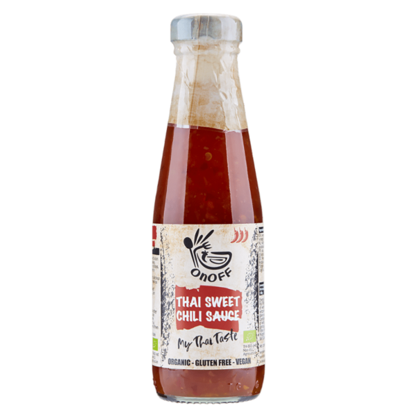ONOFF Spices Bio Thai Sriracha Sauce
