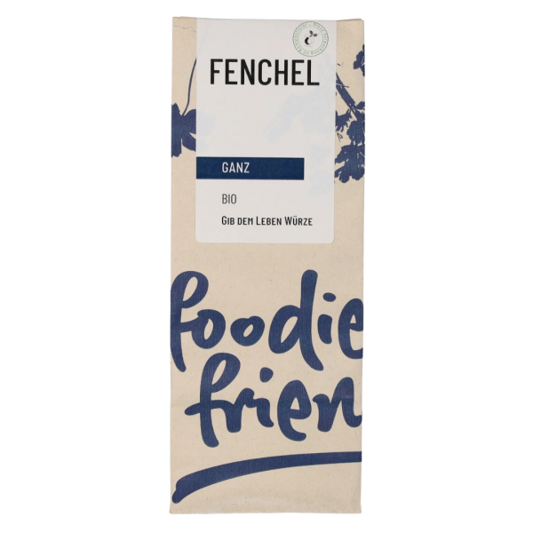 foodie &amp; friends Bio Fenchel ganz