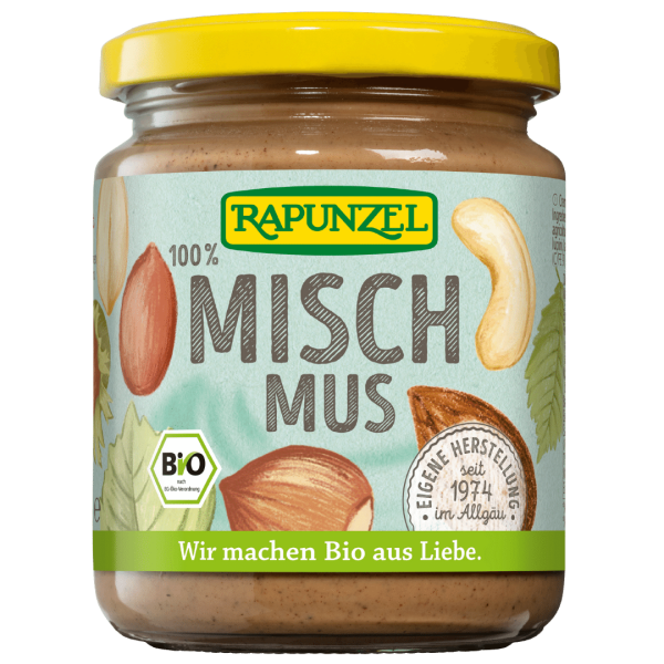 Rapunzel Bio Mischmus