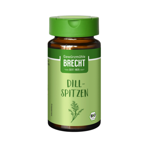 Gewürzmühle Brecht Bio Dillspitzen