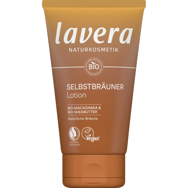 Lavera Selbstbräunungslotion Körper