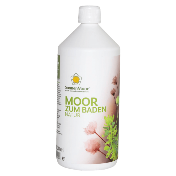 SonnenMoor Moor zum Baden Natur