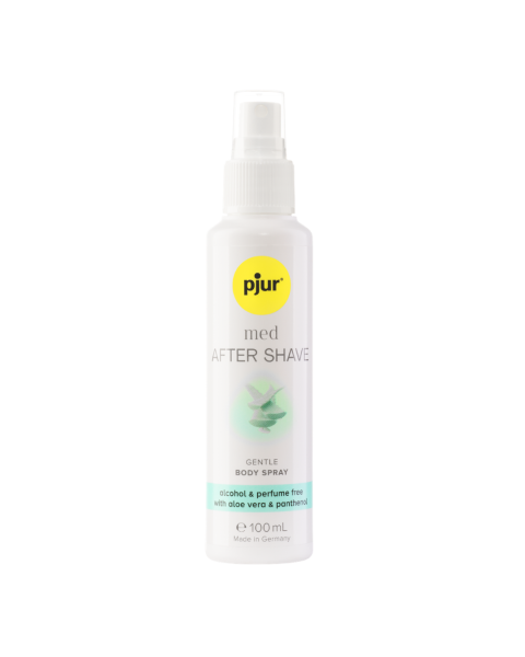 pjur Med AFTER SHAVE spray