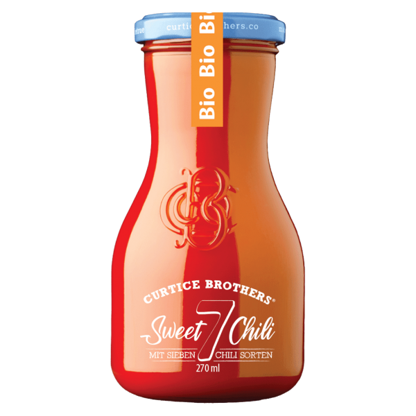 Curtice Brothers Bio Sweet Chili Sauce MHD 12.04.2024