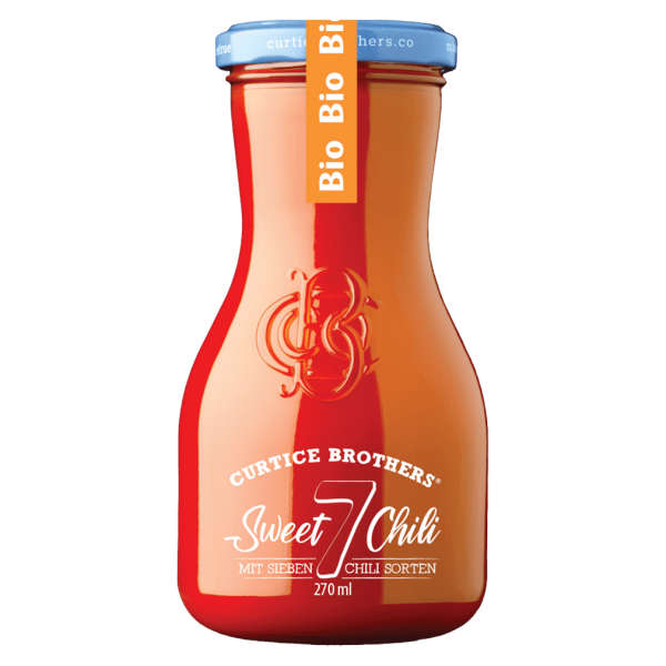 Curtice Brothers Bio Sweet Chili Sauce