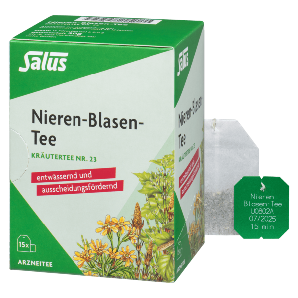 Salus Nieren Blasen Tee