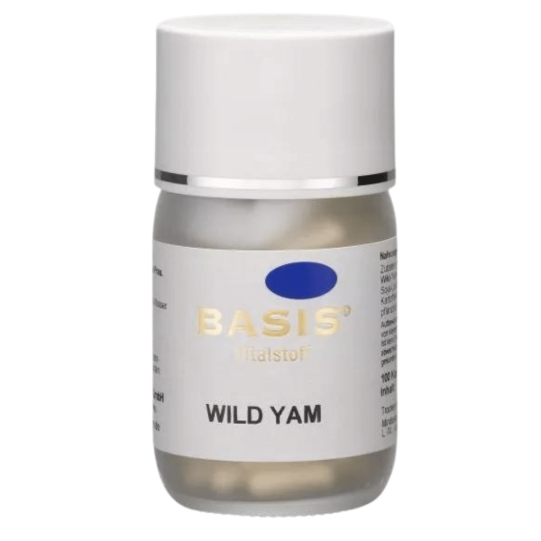BASIS Wild Yam Kapseln