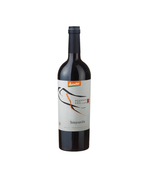 BioGourmet Bio Los Frailes Tempranillo D.O., 0,75l