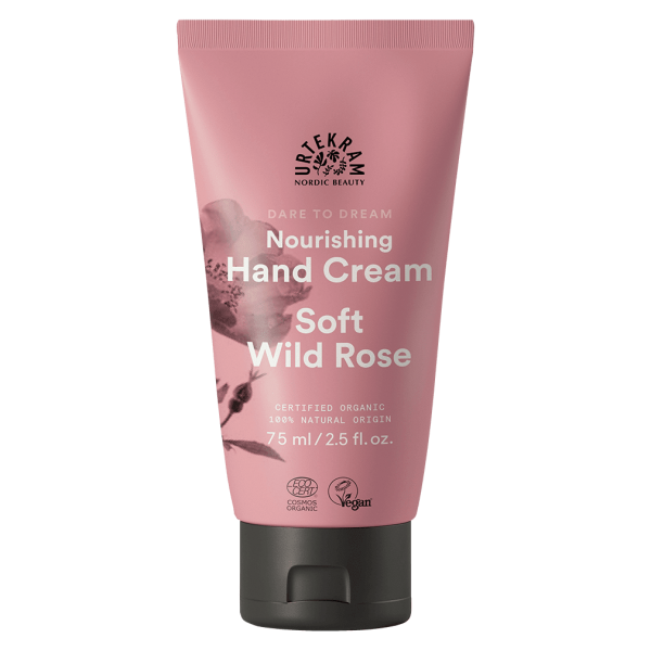 Urtekram Wild Rose Handcreme