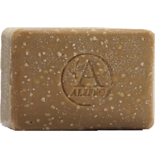 NaturGut Aleppo Olivenölseife mit Totes-Meer-Salz, 100g