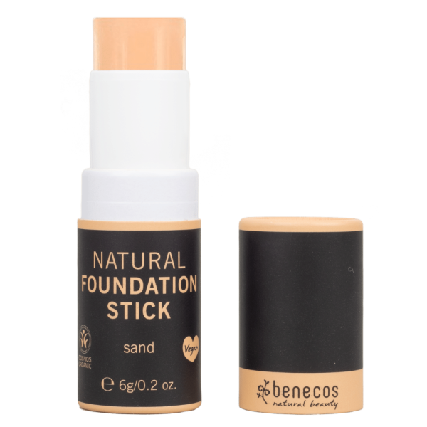 benecos Foundation Stick sand