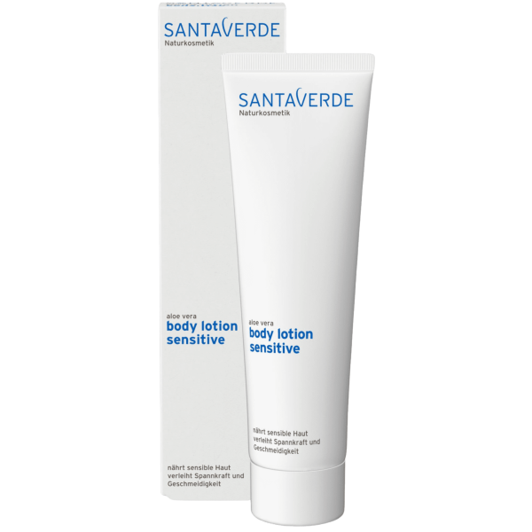 Santaverde Aloe Vera Body Lotion Sensitive