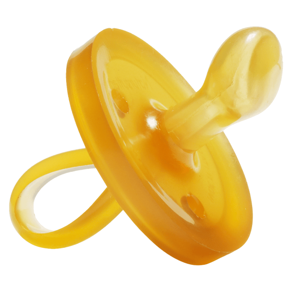 Natursutten Bio Schnuller Rundschild, kiefergerecht