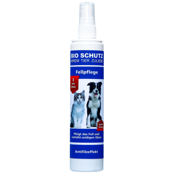 BIO SCHUTZ Fellpflege